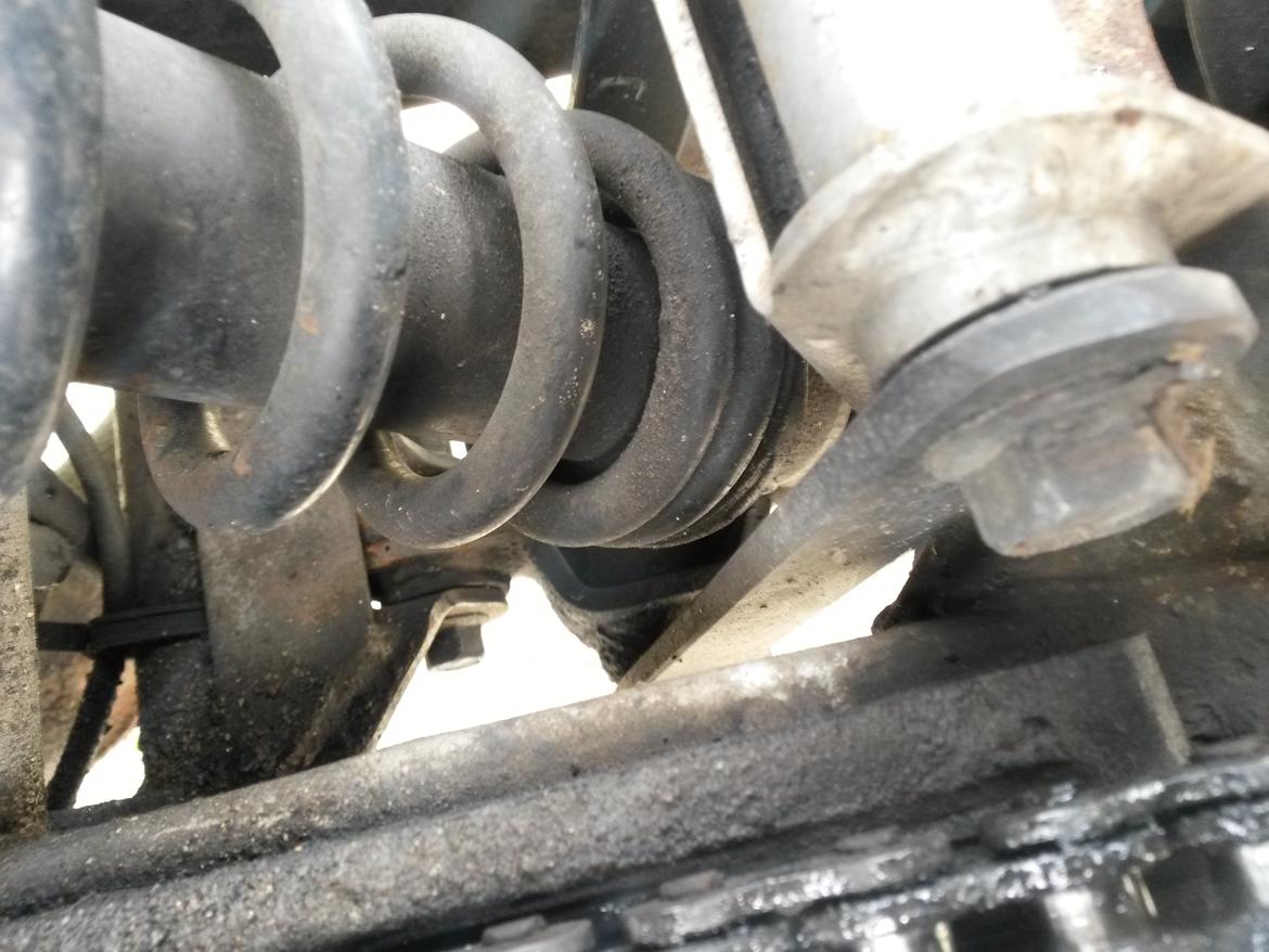 Suzuki GS 500 All road billede 12