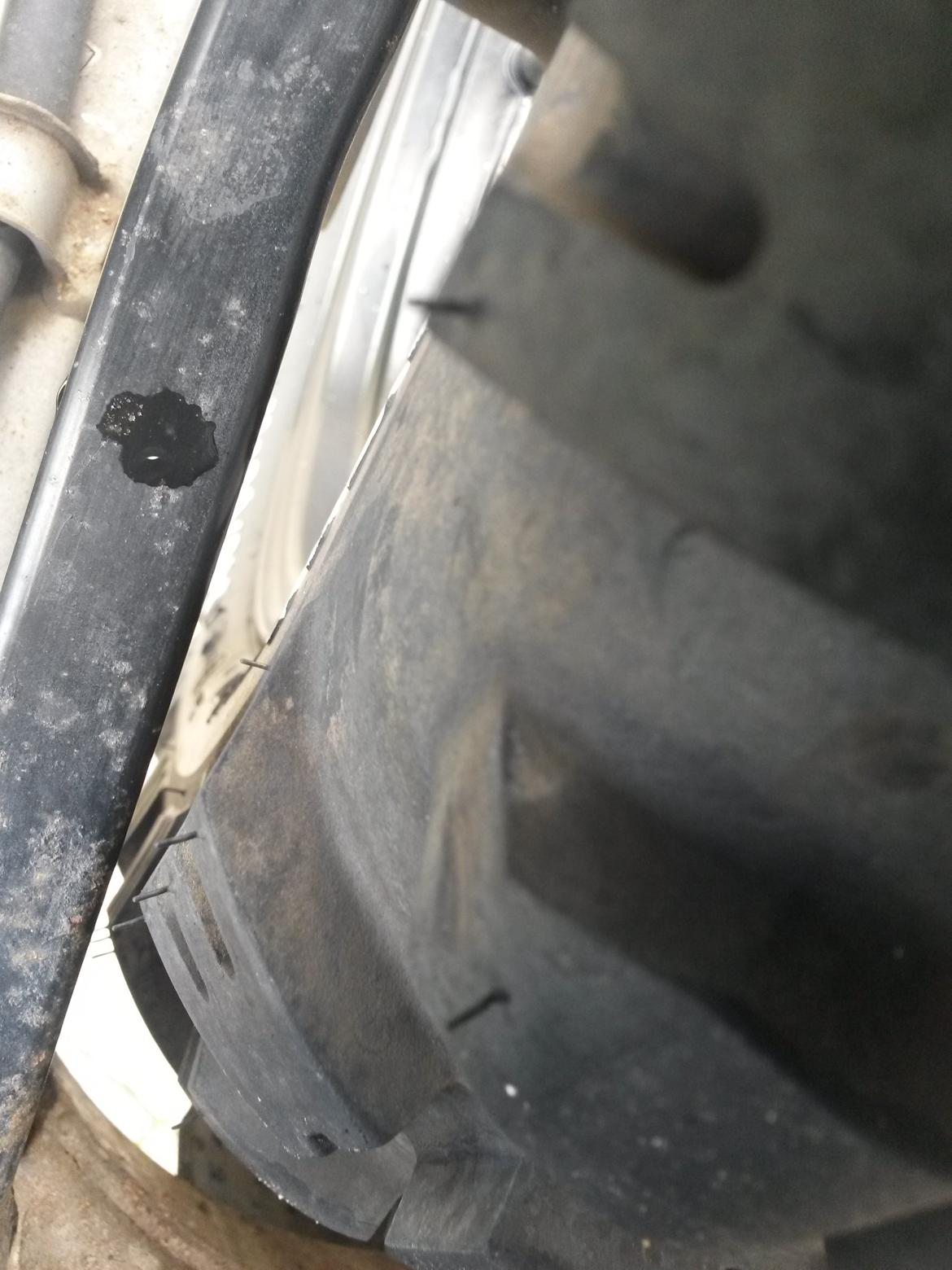 Suzuki GS 500 All road - masser af plads billede 13