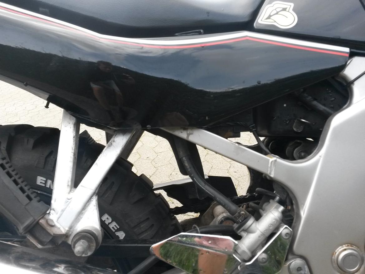 Suzuki GS 500 All road billede 15