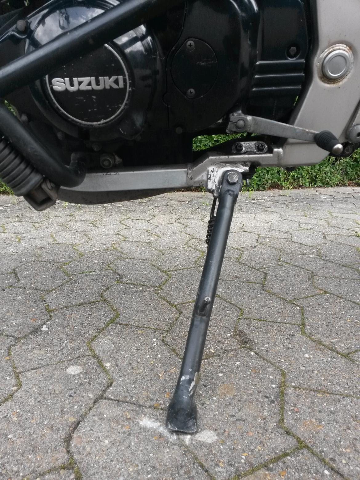 Suzuki GS 500 All road - Nødvendigt med forlængelse billede 21