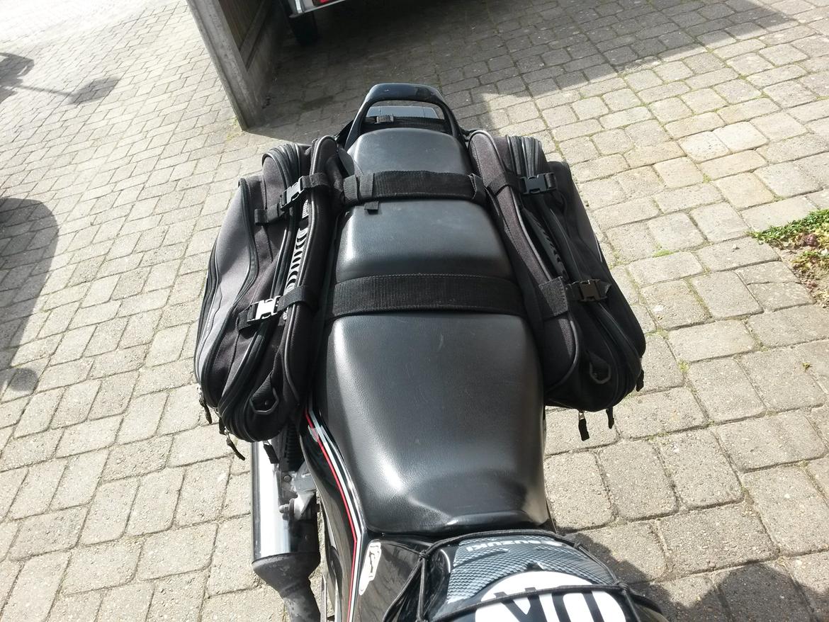 Suzuki GS 500 All road billede 25