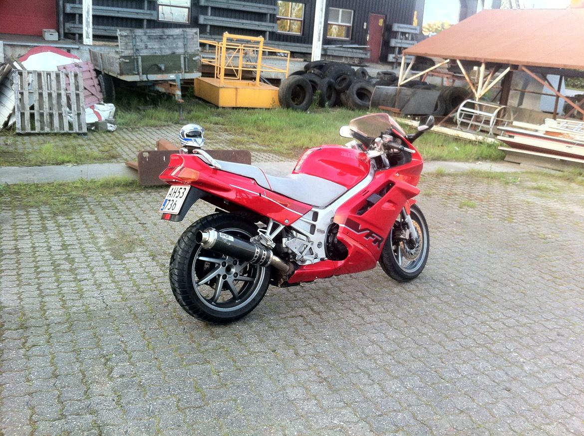 Honda VFR 750 RC36 billede 3