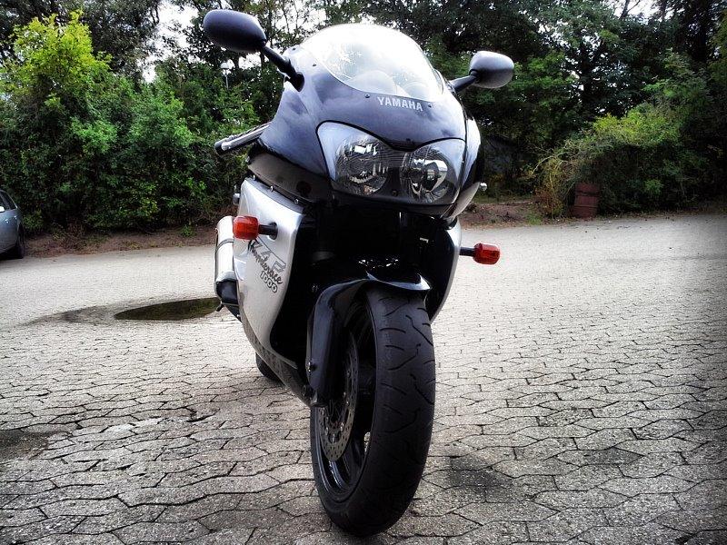 Yamaha YZF 1000 R Thunderace billede 2