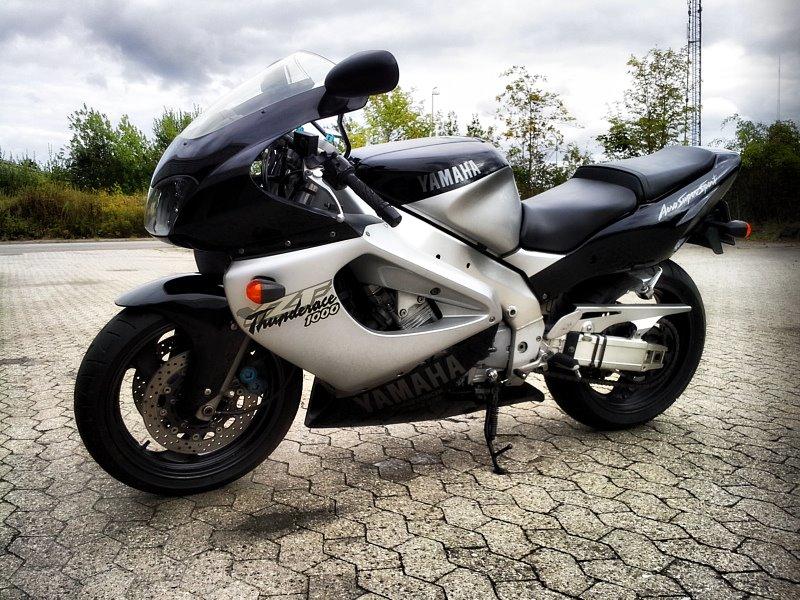 Yamaha YZF 1000 R Thunderace billede 3