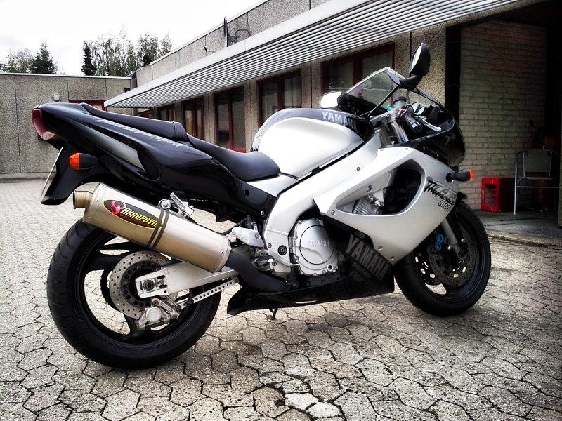 Yamaha YZF 1000 R Thunderace billede 4