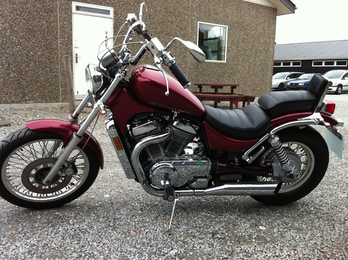 Suzuki vs700 billede 5