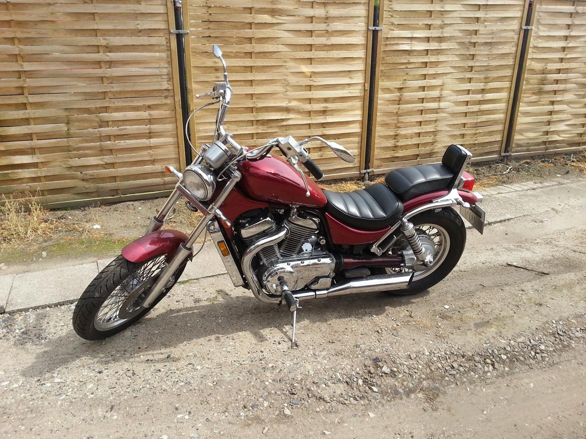 Suzuki vs700 billede 1