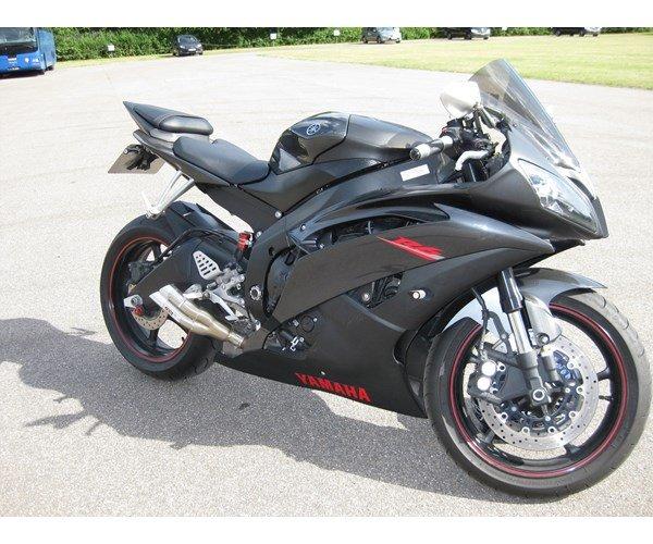 Yamaha YZF R6 billede 3