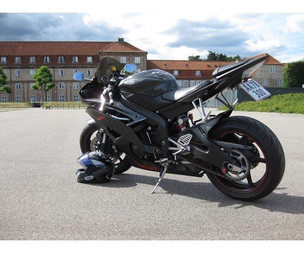 Yamaha YZF R6 billede 4