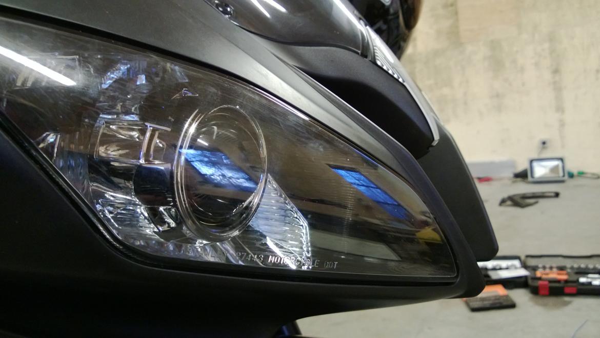 Yamaha YZF R6 billede 2