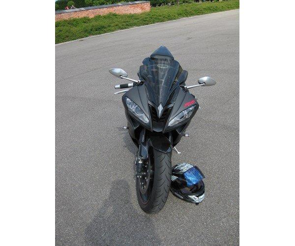 Yamaha YZF R6 billede 5