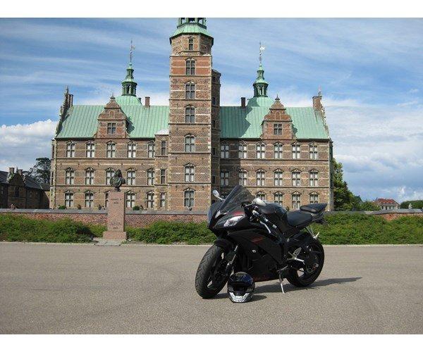 Yamaha YZF R6 billede 8