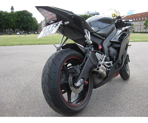 Yamaha YZF R6 billede 7