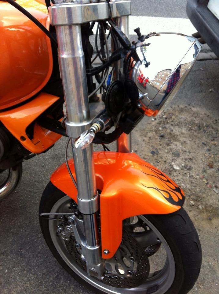 Yamaha TR1 billede 1