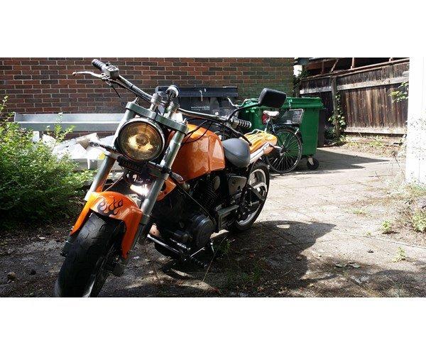 Yamaha TR1 billede 2