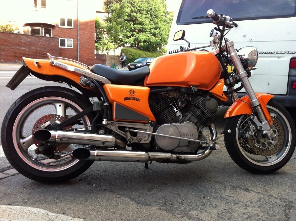 Yamaha TR1 billede 3