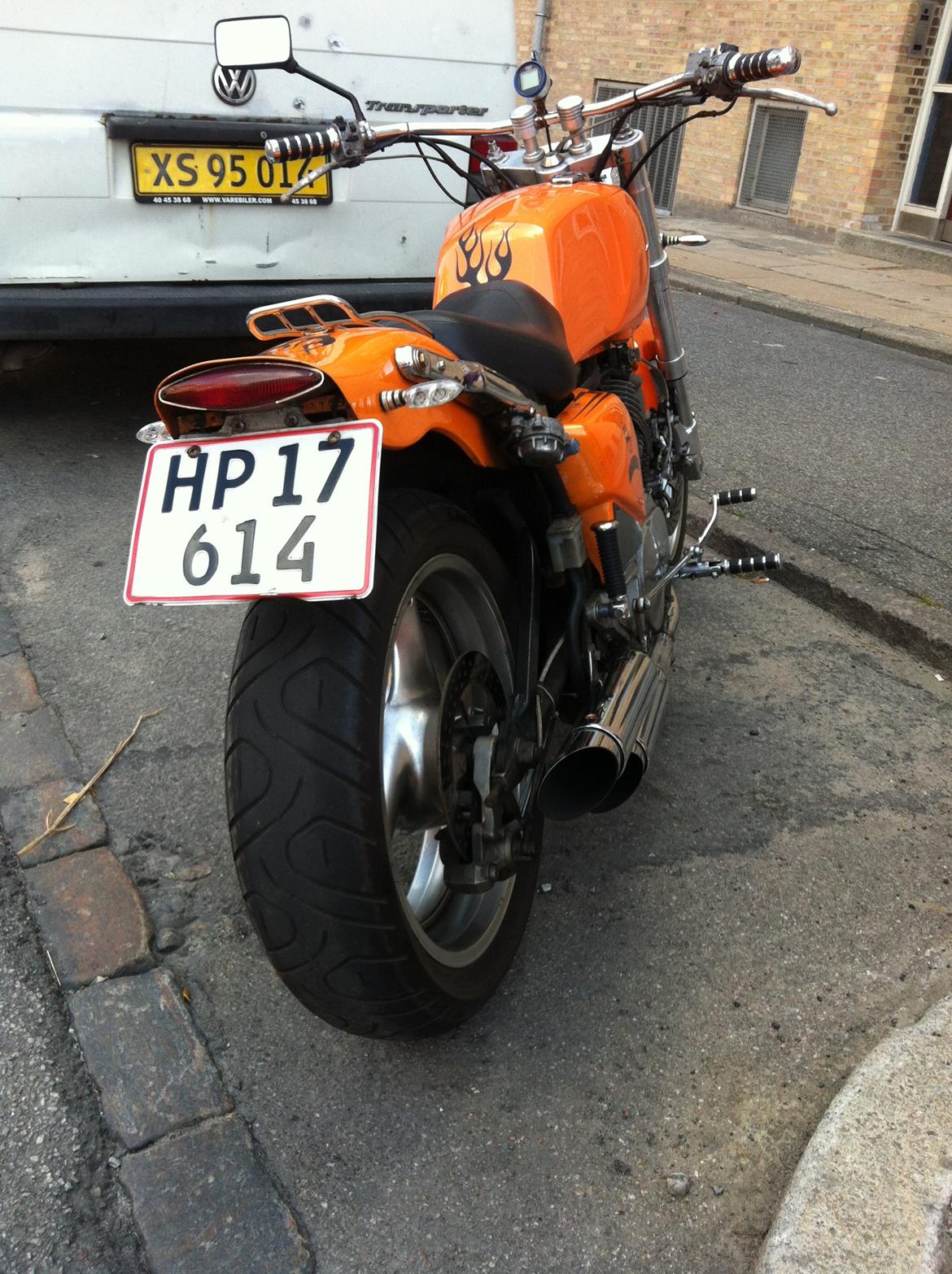 Yamaha TR1 billede 4