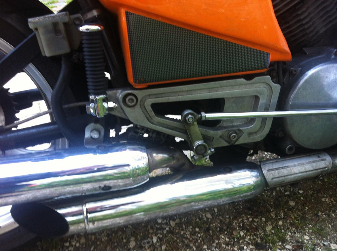 Yamaha TR1 billede 5