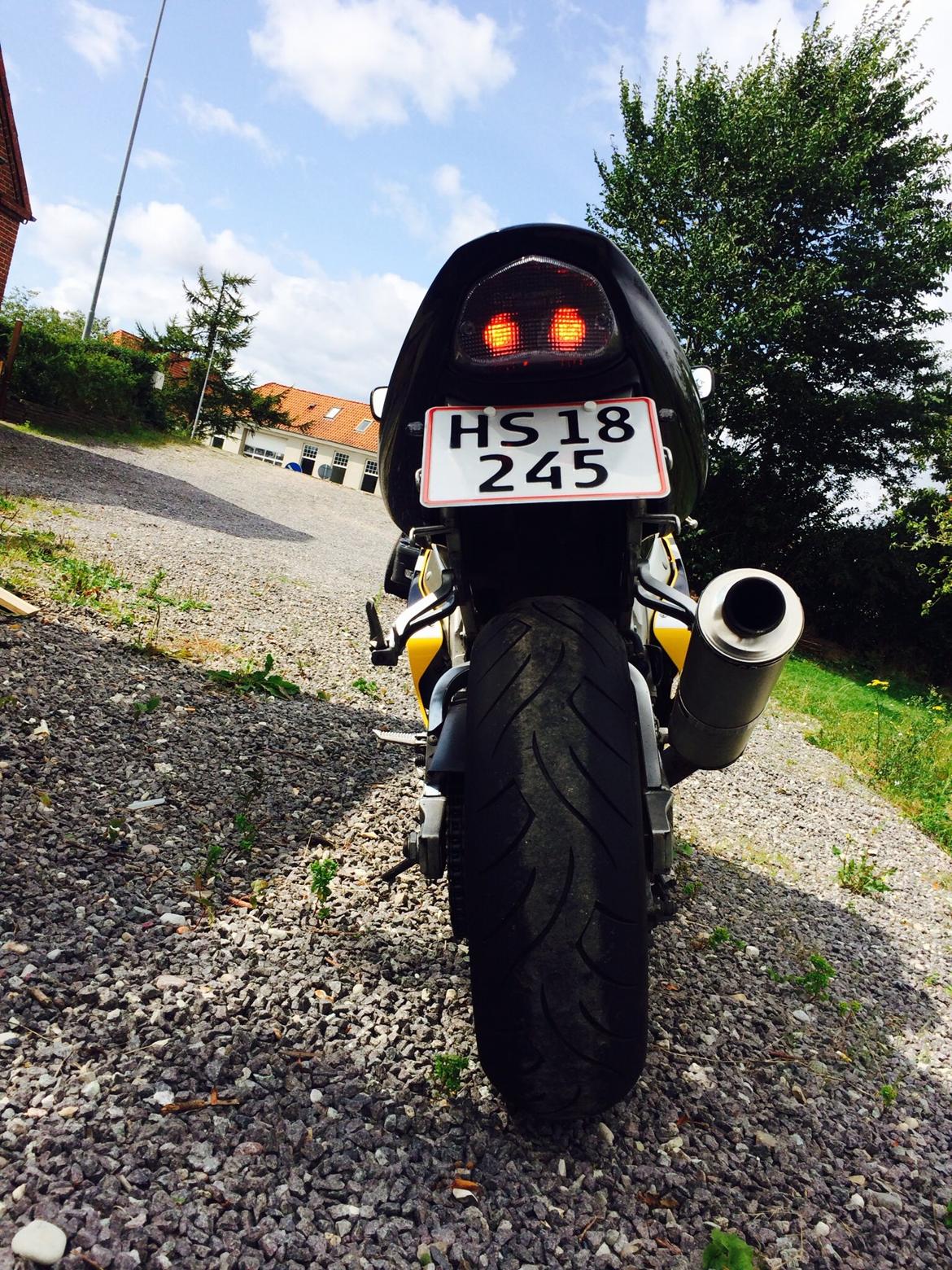 Suzuki Gsxr 750 billede 10