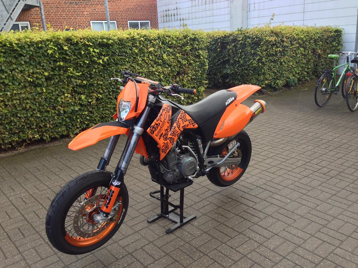 KTM 660 SMC STJÅLET !!!! HJÆLP!!! billede 5