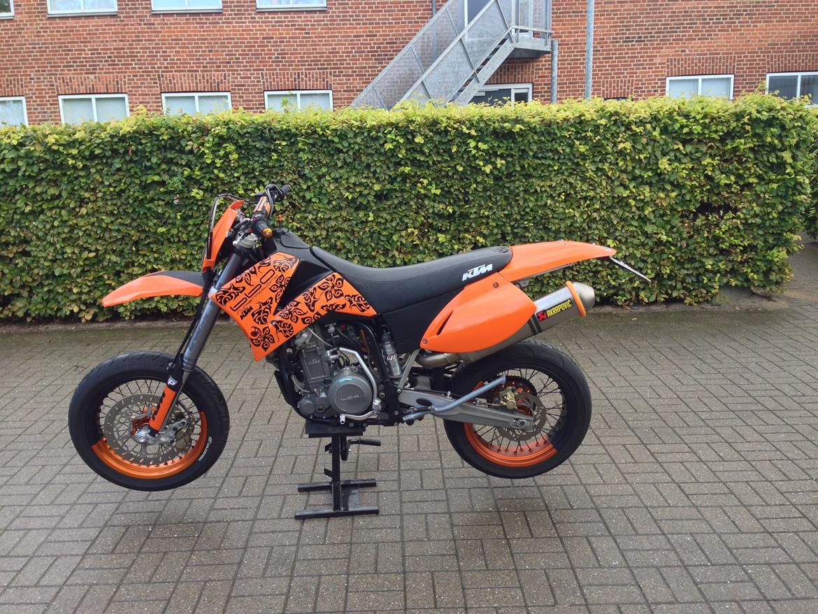 KTM 660 SMC STJÅLET !!!! HJÆLP!!! billede 7