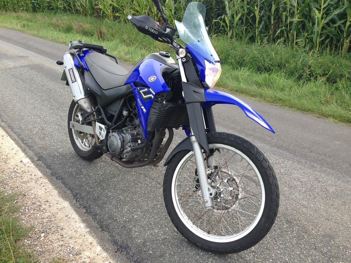 Yamaha XT 660 R billede 2