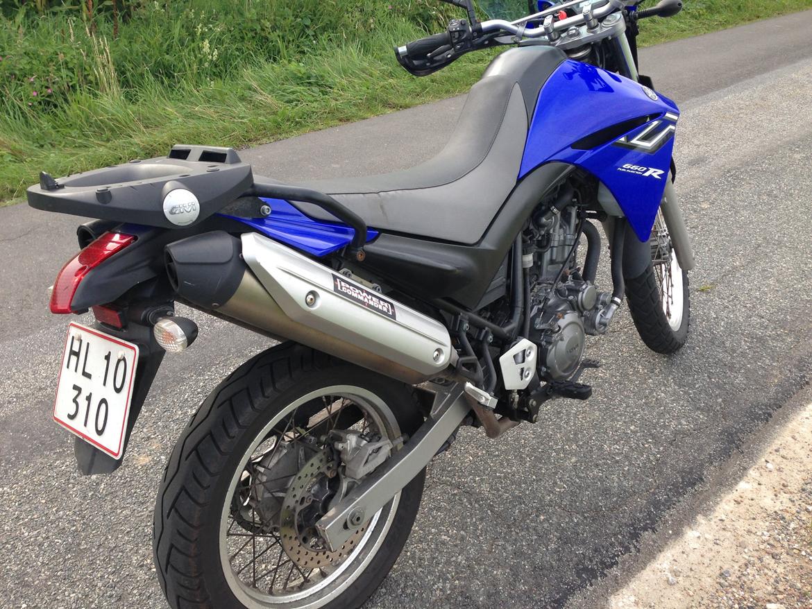 Yamaha XT 660 R billede 1