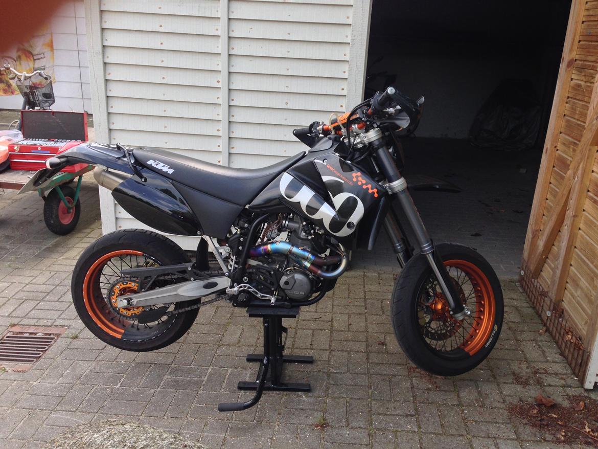 KTM 660 SMC STJÅLET !!!! HJÆLP!!! billede 13