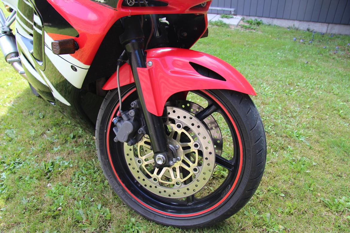 Honda CBR 600 F3 billede 7