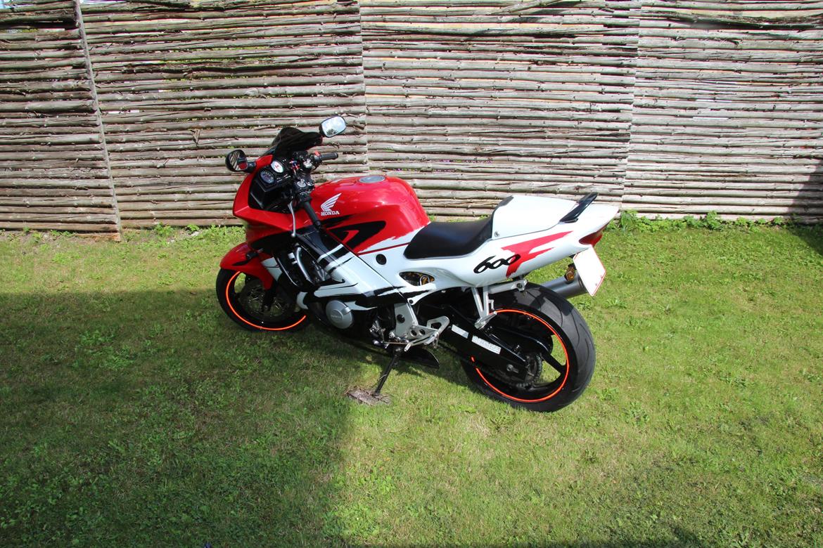 Honda CBR 600 F3 billede 9