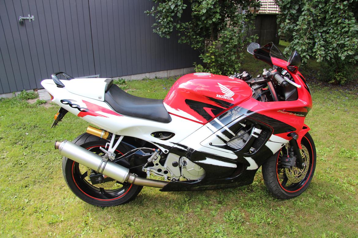 Honda CBR 600 F3 billede 10