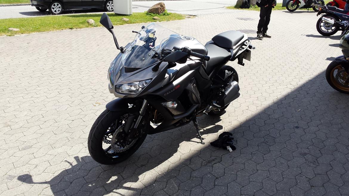 Kawasaki Z1000SX ABS billede 5