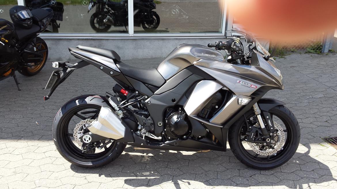Kawasaki Z1000SX ABS billede 3