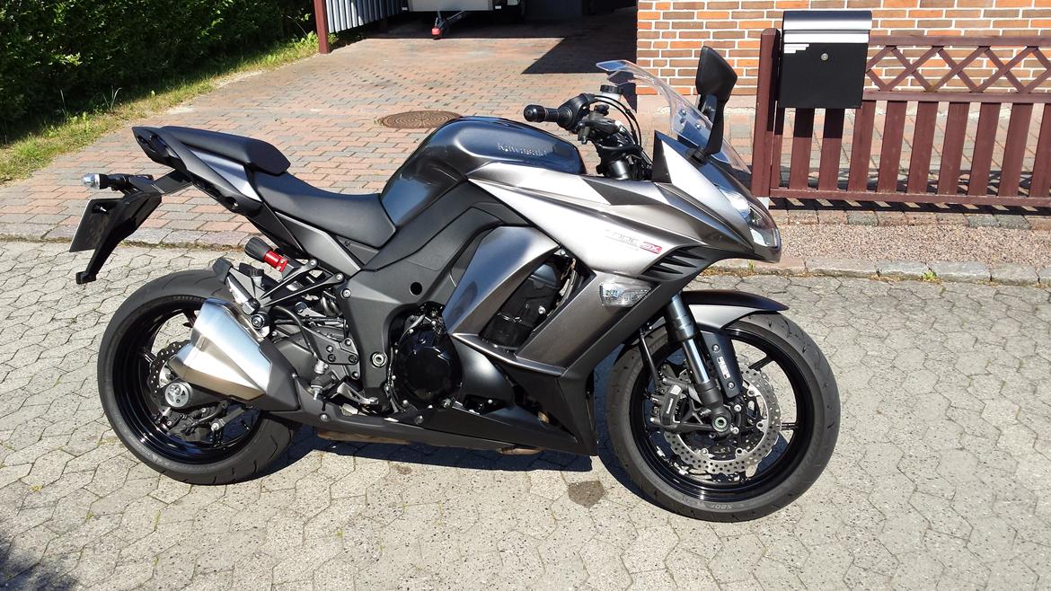 Kawasaki Z1000SX ABS billede 7