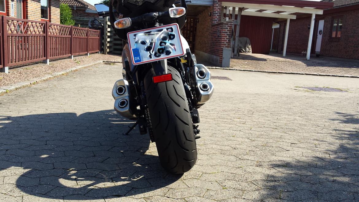 Kawasaki Z1000SX ABS billede 10