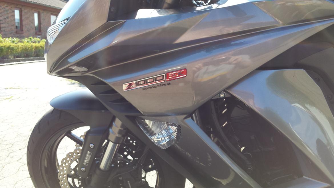 Kawasaki Z1000SX ABS billede 12