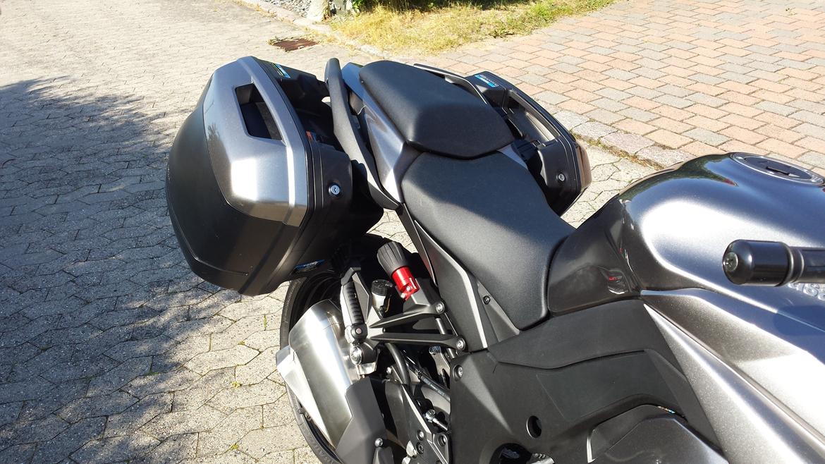 Kawasaki Z1000SX ABS billede 15