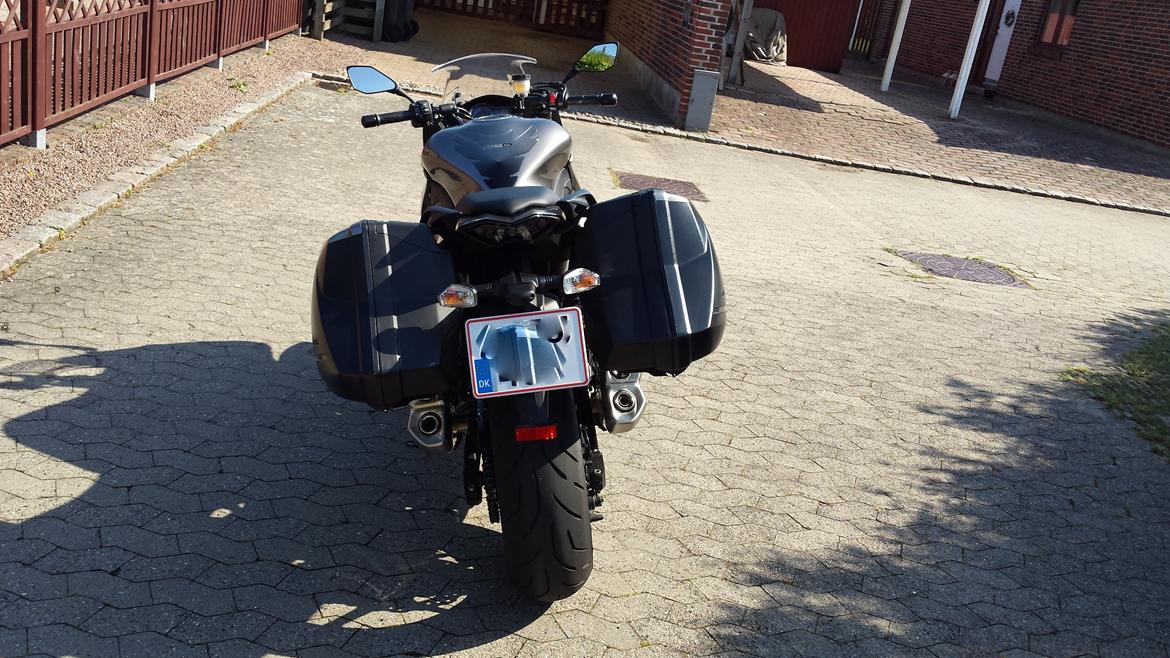 Kawasaki Z1000SX ABS billede 18