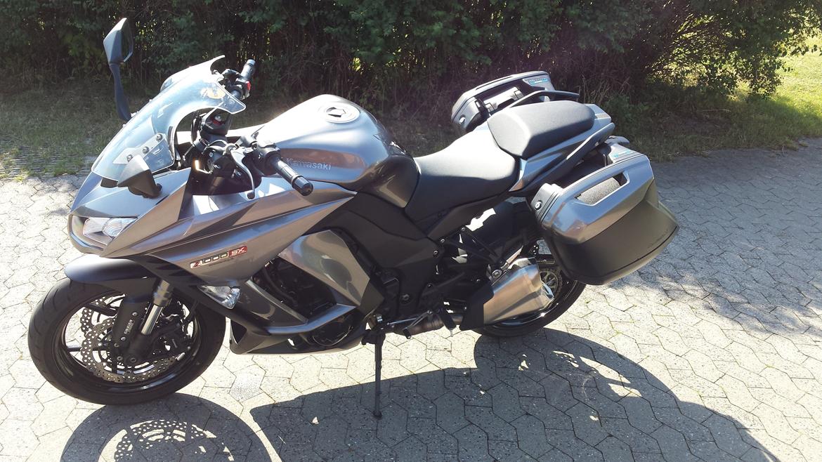 Kawasaki Z1000SX ABS billede 20