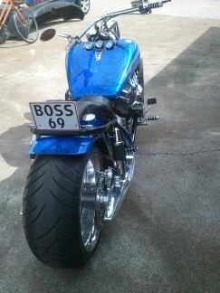 Boss Hoss 1994 billede 3