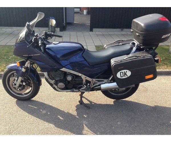 Yamaha FJ 1100 billede 1