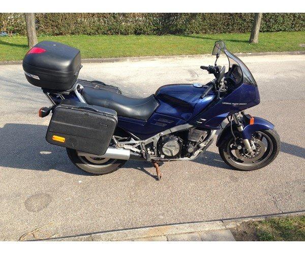 Yamaha FJ 1100 billede 2