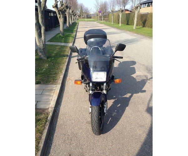Yamaha FJ 1100 billede 3
