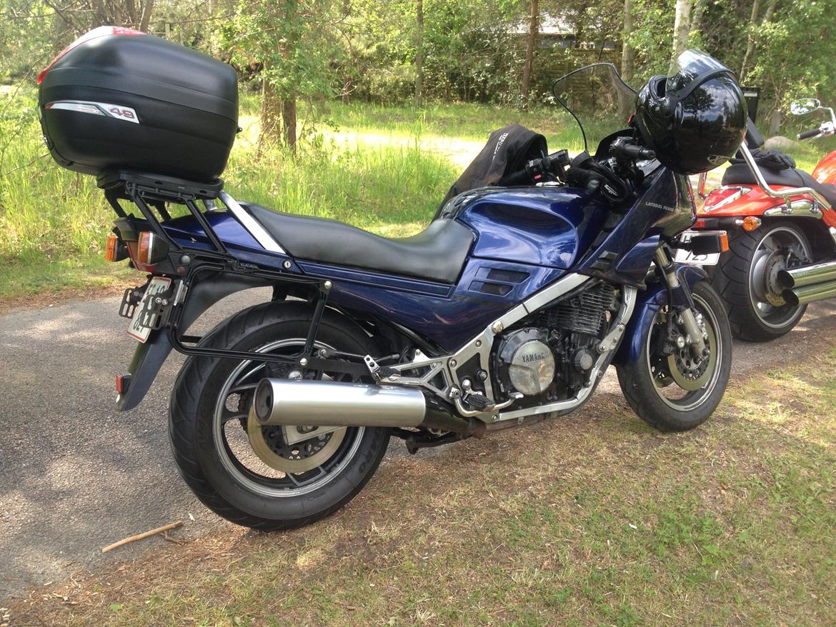 Yamaha FJ 1100 billede 4