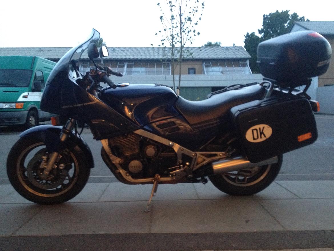 Yamaha FJ 1100 billede 5