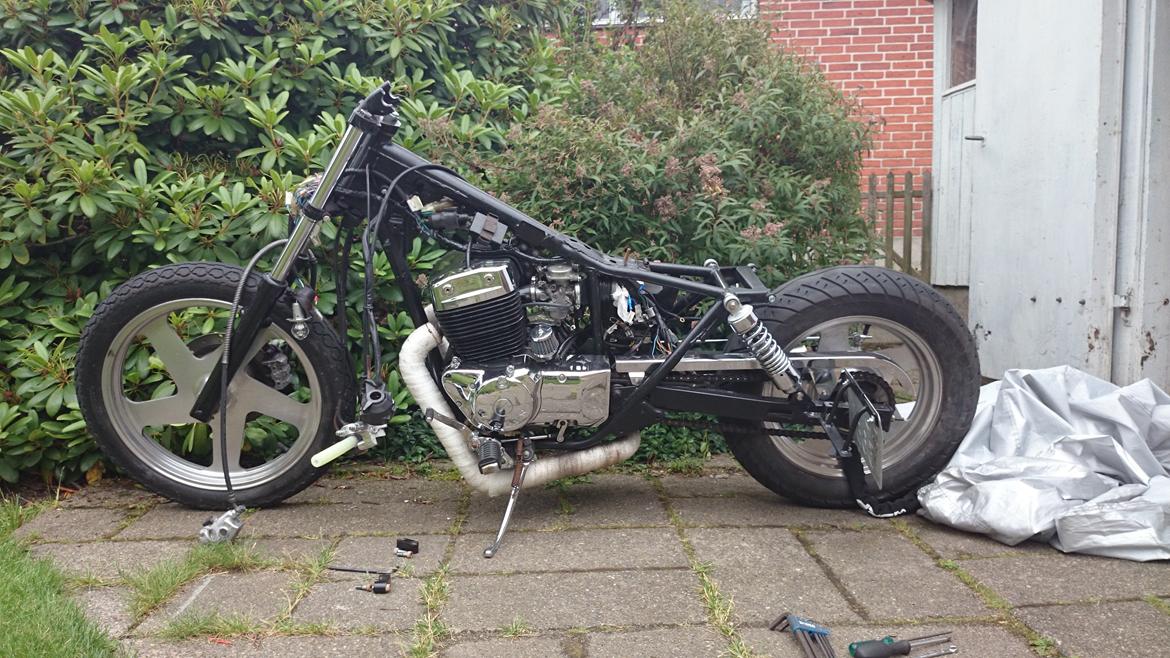 Jinlun Jl-2 billede 9