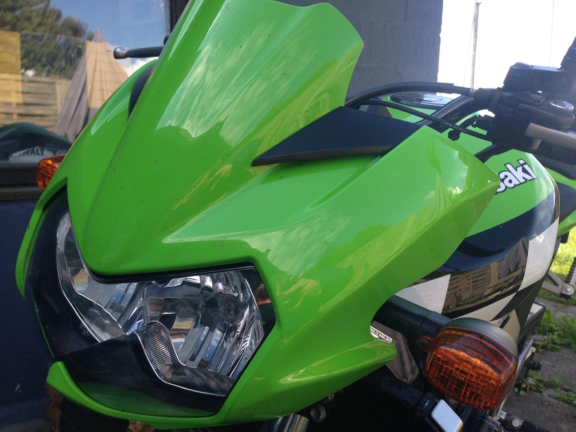 Kawasaki Z 750 billede 2