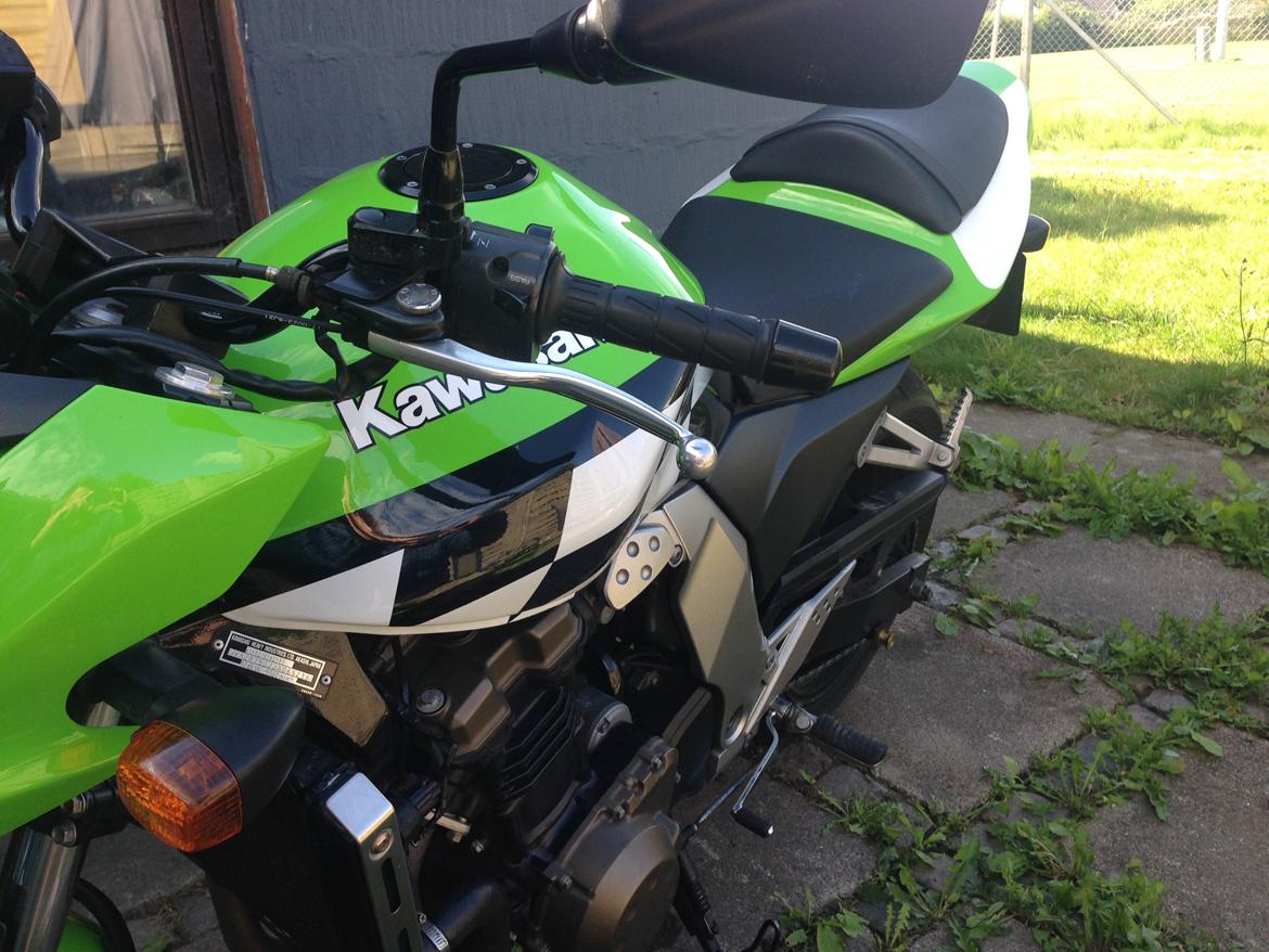 Kawasaki Z 750 billede 3