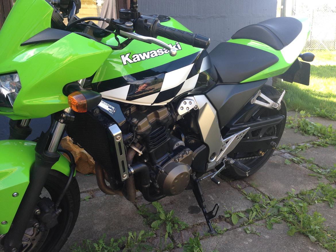 Kawasaki Z 750 billede 4