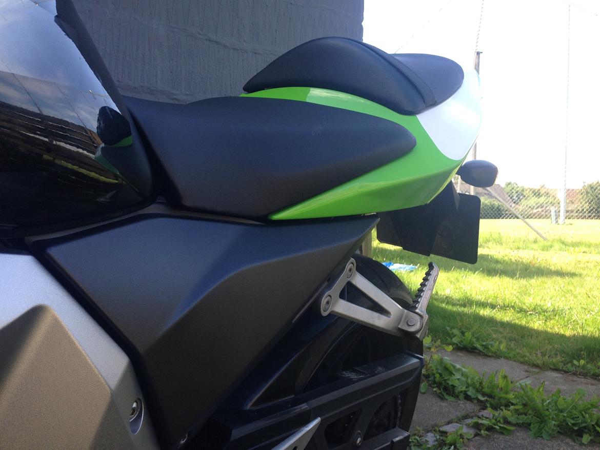 Kawasaki Z 750 billede 5